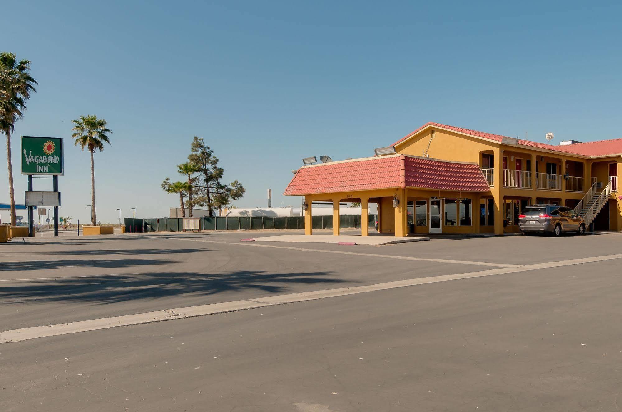 Vagabond Inn Buttonwillow I-5 Exit 253 Бейкерсфилд Экстерьер фото