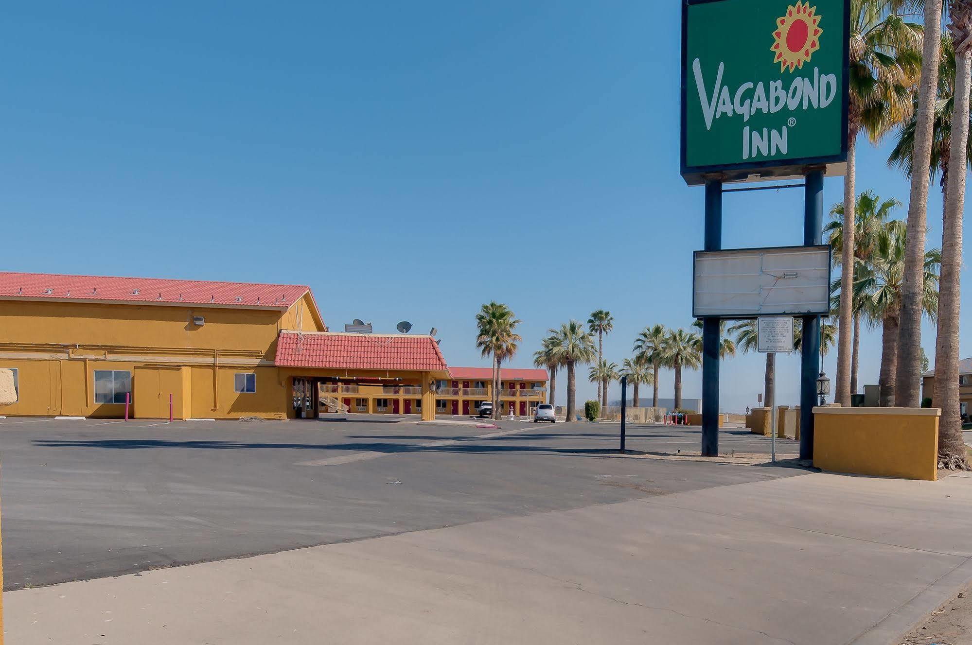 Vagabond Inn Buttonwillow I-5 Exit 253 Бейкерсфилд Экстерьер фото